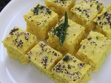 Dal Dhokla