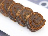 Eggless Swiss Roll Recipe in 5 min in Fry Pan