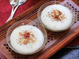 Falahari Phirni / Samak Phirni