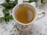 Fennel Seeds Water | Herbal Tea