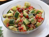 Fresh Cucumber Salad