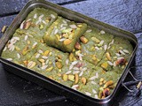 Ghiya ki barfi / Lauki Barfi Recipe