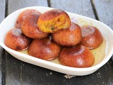 Gulab Jamun Without Frying