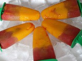 Healthy Fruit Ice Candy | Ice Popsicle Candy Making