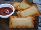 Healthy Pizza McPuff Recipe