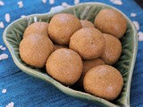 Healthy Poha Ladoo