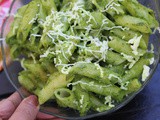 Healthy Spinach Pasta Recipe