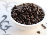 Homemade Chocolate Chips