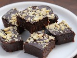 Instant Chocolate Burfi