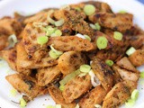 Kamal Kakdi Sabji Recipe in 10 Min