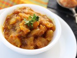 Khatta Meetha Kaddu Recipe