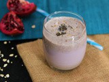 Oats Breakfast Smoothie for Weight Loss