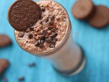 Oreo Cold Coffee | Iced Coffee Recipe