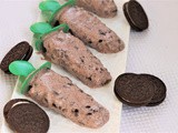 Oreo Icecream - Need Only 2 Ingredients