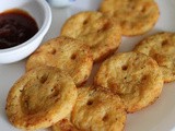 Potato Smileys in Airfryer