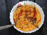 Restaurant Style Dal Khichdi in 10 min