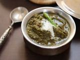 Sarson ka Saag Recipe