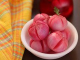 Sirke Wala Pyaaz | Restaurant Style Onions
