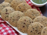 Soft and Spongy Whole Wheat Idli