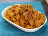 Soya Chunks Masala Recipe