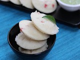 Upwas ki Idli | Healthy Navratra Special Recipe