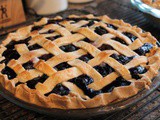 American Blueberry Pie Recipe