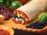 Authentic Mexican Chicken Burrito Recipe