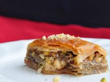 Baklava: Sweet Pastry Recipe