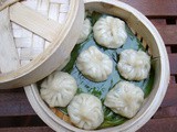 Chicken Momo Recipe