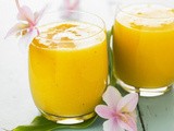 Chilled Mango Lassi