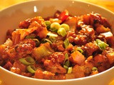 Chinese Vegetables in a Szechuan Sauce Recipe
