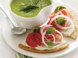 Cream of Asparagus Soup