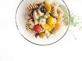 Creamy Pasta Salad Recipe