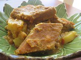 Dhokar Dalna: Lentil Cake Recipe