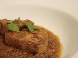 Enchorer Dalna: Kathal ki Sabzi