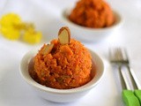 Gajar Ka Halwa: Indian Carrot Pudding