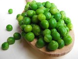 Ghugni: Peas Curry
