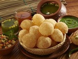 How to Make Panipuri / Golgappa Recipe