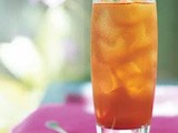 Iced Lemon Tea