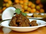 Kolhapuri Mutton Rassa: Lamb Gravy