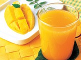 Mango Milkshake Recipe