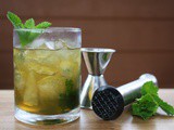 Mint Julep: a Cocktail with History and Tradition
