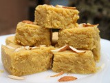 Mohanthal Recipe