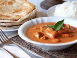 Murgh Makhani: Butter Chicken