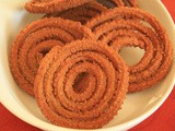 Murukku - a Wonderful Indian Snack