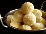 Narkel Naru: Coconut Ladoo