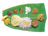 Onam Sadhya: The Most Colorful Feast of Kerala