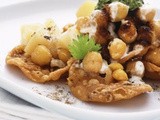 Papri Chaat Recipe