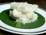 Paputtu: Steamed Rice Cake Recipe