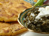 Sarson da Saag: Mustard Greens